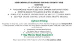 2026 Chevrolet Silverado 1500 4WD Crew Cab 147 High Country