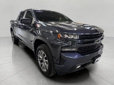 2021 Chevrolet Silverado 1500 4WD Crew Cab 147 RST
