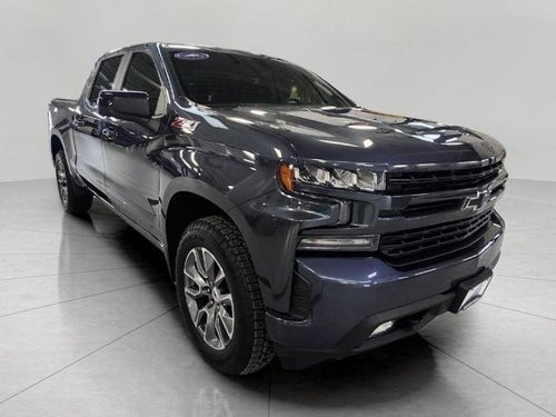 2021 Chevrolet Silverado 1500 4WD Crew Cab 147 RST