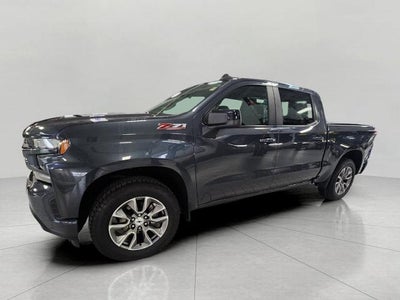 2021 Chevrolet Silverado 1500 4WD CREW CAB 147 RST **REMOTE START**HEATED FRONT SEATS**APPLE CARPLAY/ANDROID AUTO**