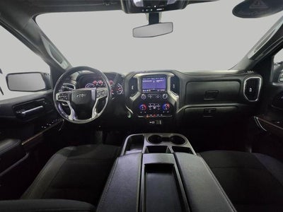 2021 Chevrolet Silverado 1500 4WD CREW CAB 147 RST **REMOTE START**HEATED FRONT SEATS**APPLE CARPLAY/ANDROID AUTO**