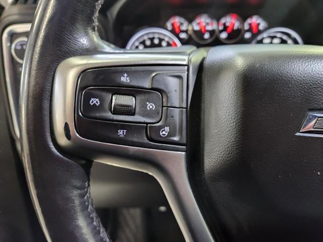 2021 Chevrolet Silverado 1500 4WD CREW CAB 147 RST **REMOTE START**HEATED FRONT SEATS**APPLE CARPLAY/ANDROID AUTO**