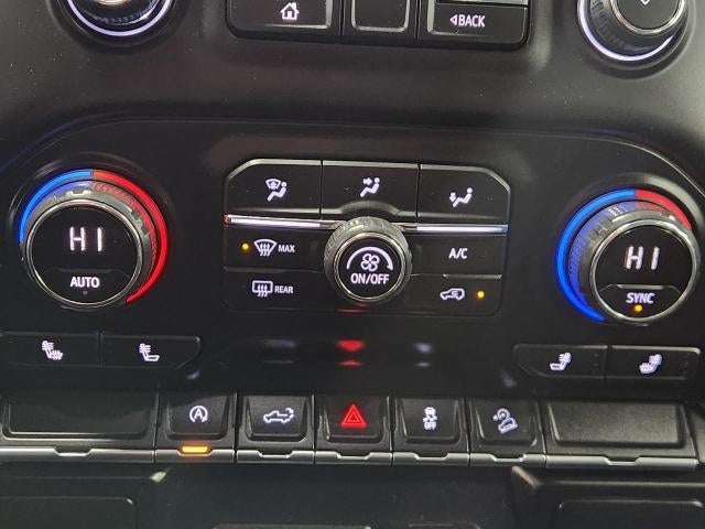 2021 Chevrolet Silverado 1500 4WD CREW CAB 147 RST **REMOTE START**HEATED FRONT SEATS**APPLE CARPLAY/ANDROID AUTO**