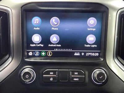 2021 Chevrolet Silverado 1500 4WD CREW CAB 147 RST **REMOTE START**HEATED FRONT SEATS**APPLE CARPLAY/ANDROID AUTO**