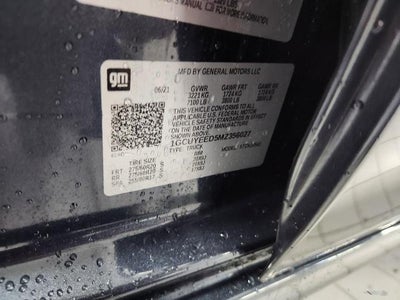 2021 Chevrolet Silverado 1500 4WD CREW CAB 147 RST **REMOTE START**HEATED FRONT SEATS**APPLE CARPLAY/ANDROID AUTO**