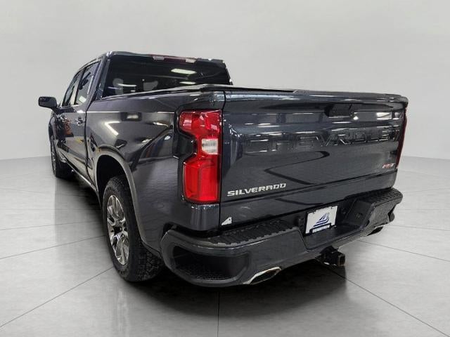 2021 Chevrolet Silverado 1500 4WD CREW CAB 147 RST **REMOTE START**HEATED FRONT SEATS**APPLE CARPLAY/ANDROID AUTO**