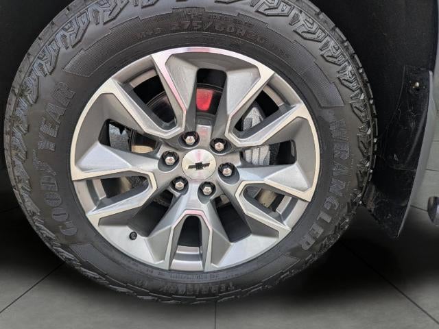 2022 Chevrolet Silverado 1500 LTD 4WD Crew Cab 147 RST