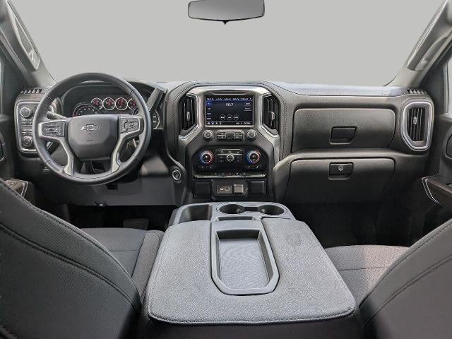 2022 Chevrolet Silverado 1500 LTD 4WD Crew Cab 147 RST