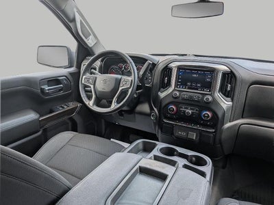 2022 Chevrolet Silverado 1500 LTD 4WD Crew Cab 147 RST