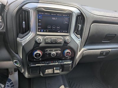 2022 Chevrolet Silverado 1500 LTD 4WD Crew Cab 147 RST