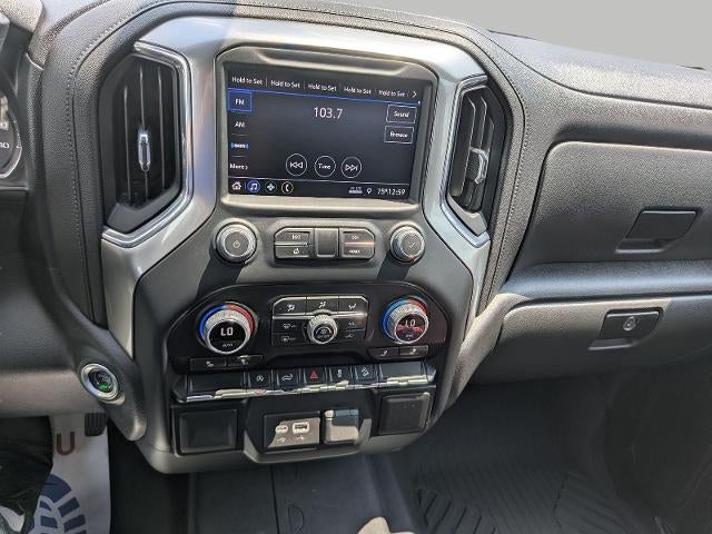 2022 Chevrolet Silverado 1500 LTD 4WD Crew Cab 147 RST