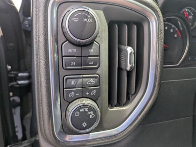 2022 Chevrolet Silverado 1500 LTD 4WD Crew Cab 147 RST