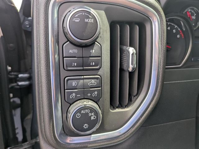 2022 Chevrolet Silverado 1500 LTD 4WD Crew Cab 147 RST