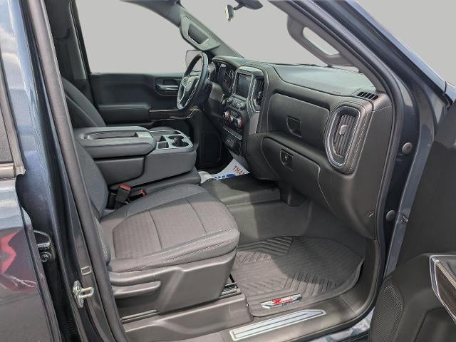 2022 Chevrolet Silverado 1500 LTD 4WD Crew Cab 147 RST