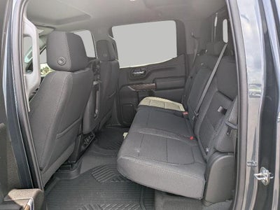 2022 Chevrolet Silverado 1500 LTD 4WD Crew Cab 147 RST