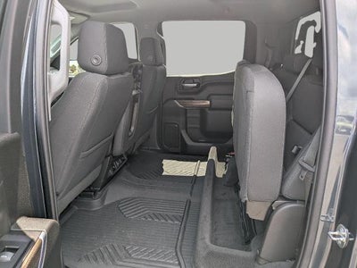 2022 Chevrolet Silverado 1500 LTD 4WD Crew Cab 147 RST