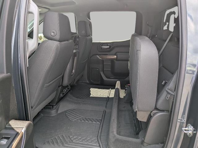 2022 Chevrolet Silverado 1500 LTD 4WD Crew Cab 147 RST