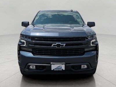 2022 Chevrolet Silverado 1500 LTD 4WD Crew Cab 147 RST
