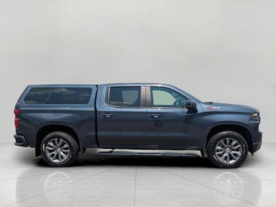 2022 Chevrolet Silverado 1500 LTD 4WD Crew Cab 147 RST