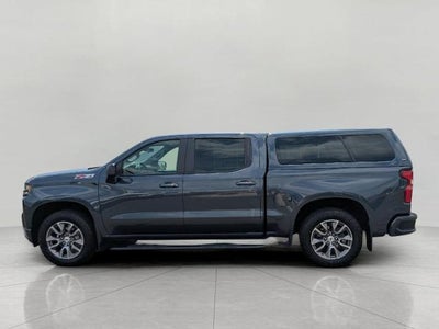 2022 Chevrolet Silverado 1500 LTD 4WD Crew Cab 147 RST