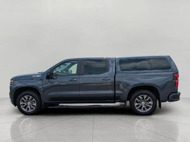 2022 Chevrolet Silverado 1500 LTD 4WD Crew Cab 147 RST