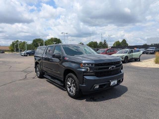 2022 Chevrolet Silverado 1500 LTD 4WD Crew Cab 147 RST
