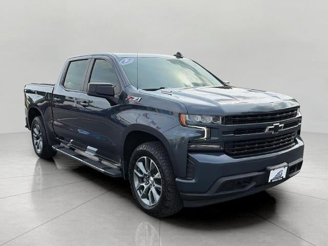 2021 Chevrolet Silverado 1500 4WD Crew Cab 147 RST
