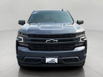 2021 Chevrolet Silverado 1500 4WD Crew Cab 147 RST