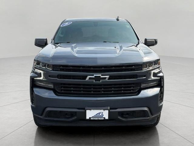 2021 Chevrolet Silverado 1500 4WD Crew Cab 147 RST