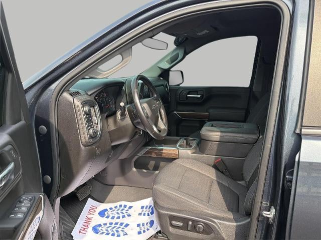 2021 Chevrolet Silverado 1500 4WD Crew Cab 147 RST