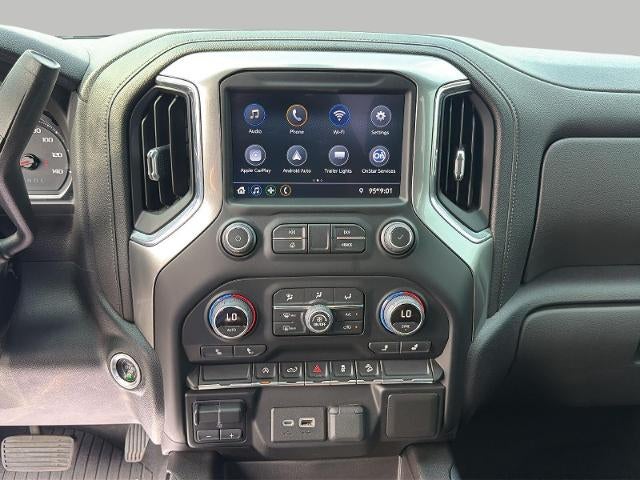 2021 Chevrolet Silverado 1500 4WD Crew Cab 147 RST