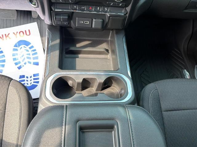 2021 Chevrolet Silverado 1500 4WD Crew Cab 147 RST