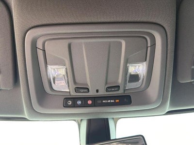 2021 Chevrolet Silverado 1500 4WD Crew Cab 147 RST