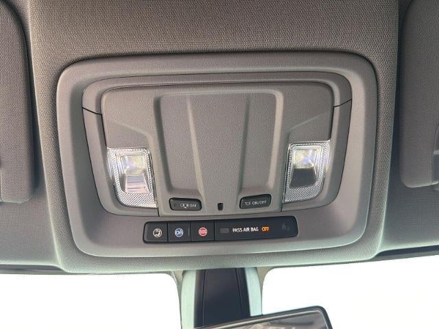 2021 Chevrolet Silverado 1500 4WD Crew Cab 147 RST
