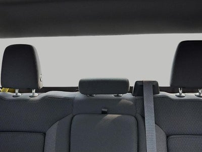 2021 Chevrolet Silverado 1500 4WD Crew Cab 147 RST