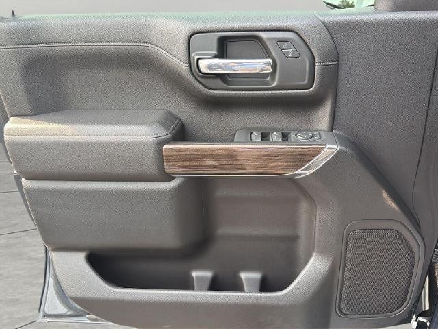 2021 Chevrolet Silverado 1500 4WD Crew Cab 147 RST