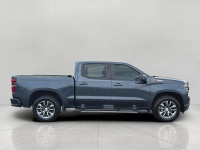 2021 Chevrolet Silverado 1500 4WD Crew Cab 147 RST