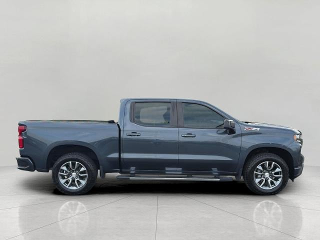 2021 Chevrolet Silverado 1500 4WD Crew Cab 147 RST