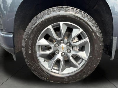 2021 Chevrolet Silverado 1500 4WD Crew Cab 147 RST
