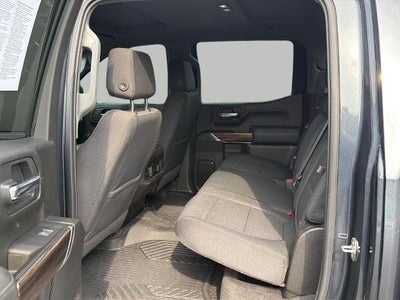 2021 Chevrolet Silverado 1500 4WD Crew Cab 147 RST