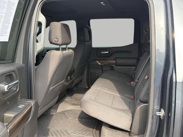 2021 Chevrolet Silverado 1500 4WD Crew Cab 147 RST