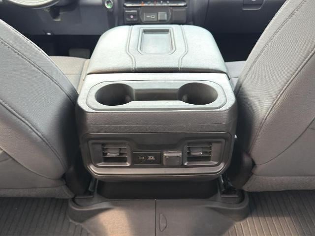 2021 Chevrolet Silverado 1500 4WD Crew Cab 147 RST