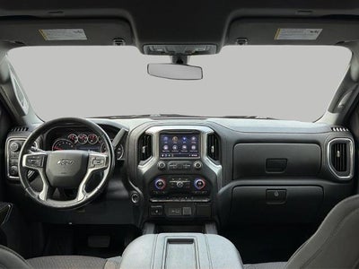 2021 Chevrolet Silverado 1500 4WD Crew Cab 147 RST