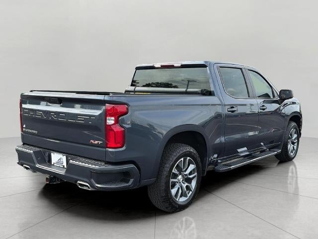 2021 Chevrolet Silverado 1500 4WD Crew Cab 147 RST