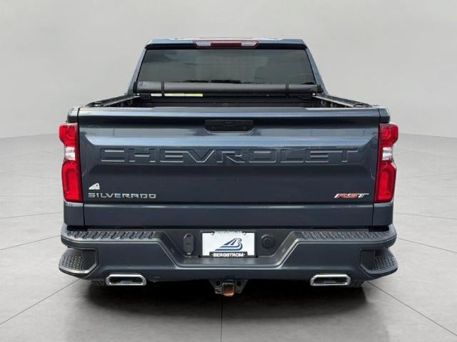 2021 Chevrolet Silverado 1500 4WD Crew Cab 147 RST