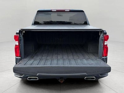 2021 Chevrolet Silverado 1500 4WD Crew Cab 147 RST