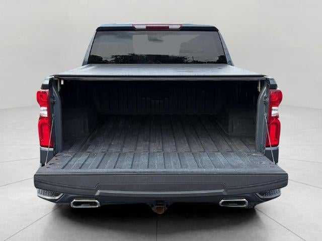 2021 Chevrolet Silverado 1500 4WD Crew Cab 147 RST