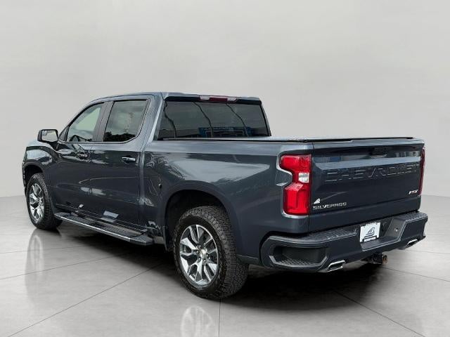 2021 Chevrolet Silverado 1500 4WD Crew Cab 147 RST