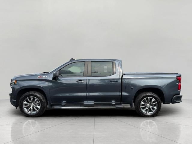 2021 Chevrolet Silverado 1500 4WD Crew Cab 147 RST