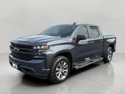 2021 Chevrolet Silverado 1500 4WD Crew Cab 147 RST